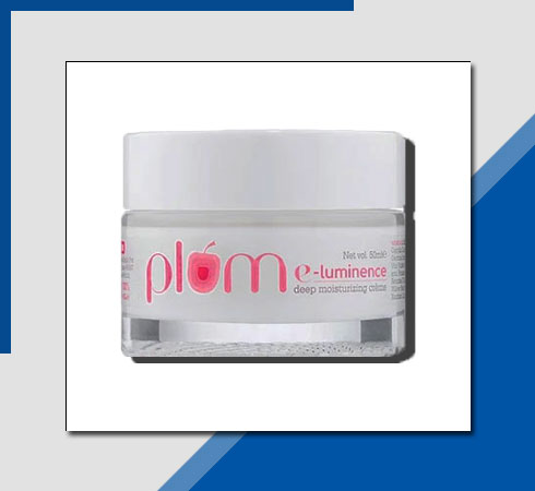 Best Cream for Dry Skin – Plum Moisturizing Cream