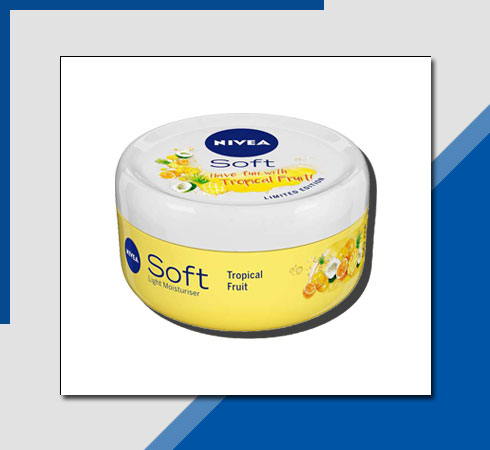 Best Day Cream for Dry Skin – Nivea Moisturizing Cream