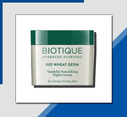 Best Cream for Dry Skin – Biotique Night Cream