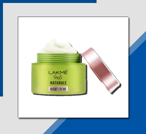 Dry Skin Cream – Lakme Night Cream