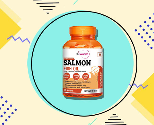 Diet for Skin Pigmentation - Salmon