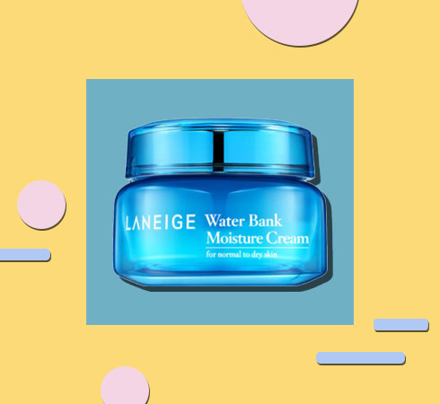 Korean Skin Care Products – Laneige Moisture Cream