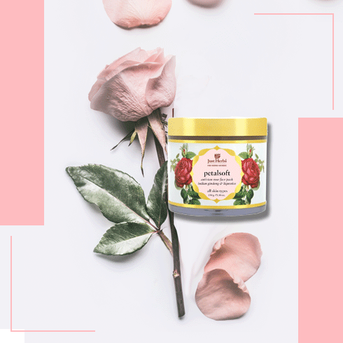 Rose Beauty Products- Rose Face Pack
