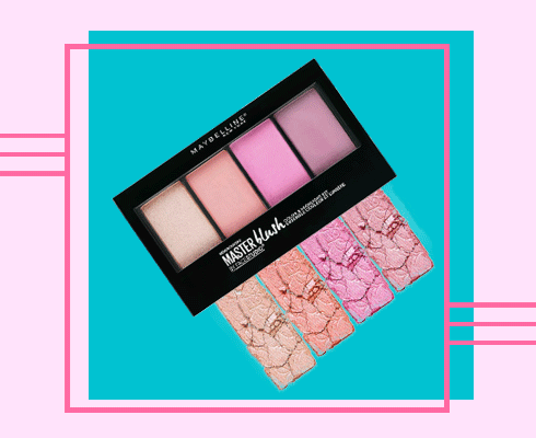 Shades of blush – Blush Palette