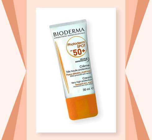 best skin care products – Bioderma Photoderm Spot SPF 50+