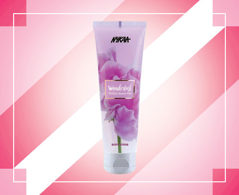 Best Scrub for Dry Skin – Nykaa Wanderlust
