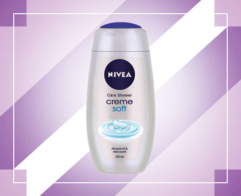 Body Wash for Dry Skin – Nivea Shower Gel