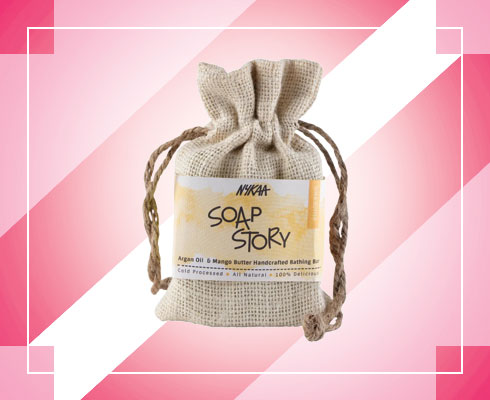 Best Soap for Dry Skin - Nykaa