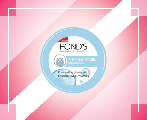 Best Body Moisturizer for Dry Skin – Ponds Gel