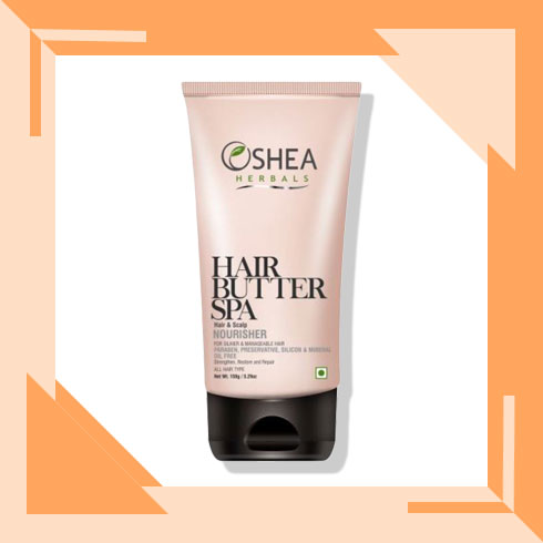 Dry Hair Treatment – Oshea Hair Butter