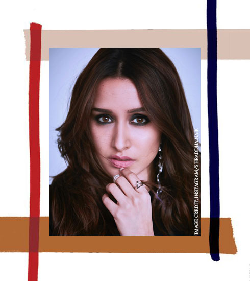 Blush Makeup Look – Shraddha Kapoor