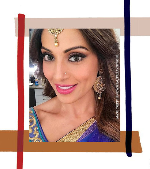 Blush Makeup Look – Bipasha Basu