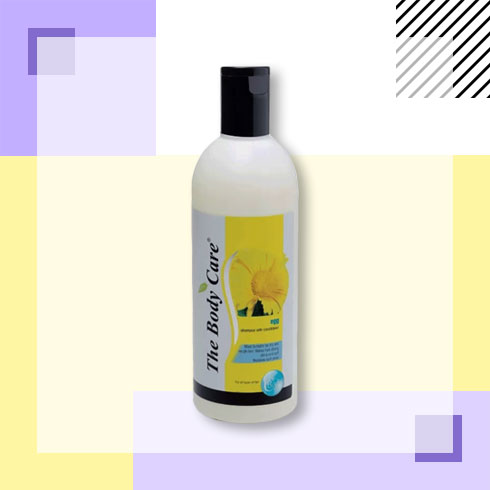 Best Shampoo for Damaged Hair – The Body Care Egg Shampoo