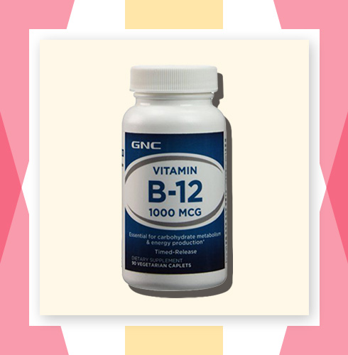 Best Hair Loss Treatment – Vitamin B12