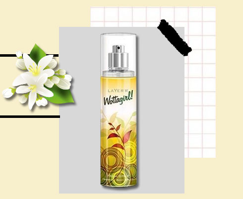 Best Floral Scents – Layer’r Wottagirl Fresh Citrus Body Splash