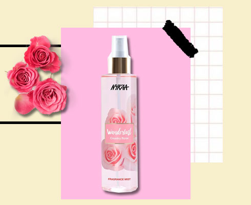 Switch Perfumes for Spring – Nykaa Wanderlust Fragrance Body Mist
