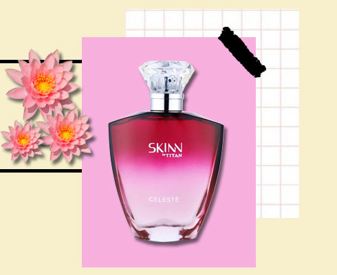 Best Floral Fragrances – Titan SKinn Women’s Celeste Eau De Parfum