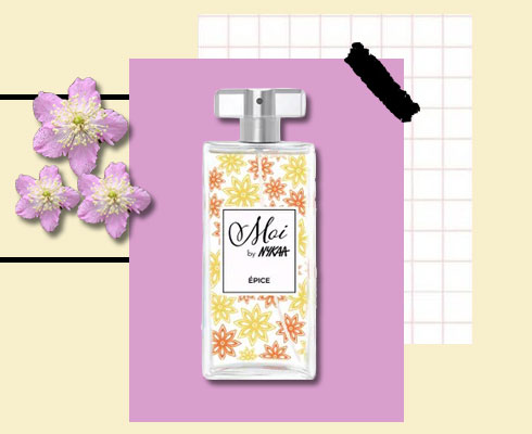 Switch perfume for the spring – Moi By Nykaa Epice Eau De Perfume