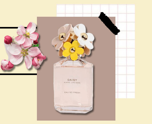Best Floral Perfumes – Marc Jacobs Daisy Eau De Toilette Spray