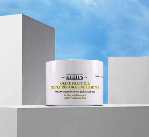 Best Luxury Beauty Products – Kiehl’s Reparative Hair Mask