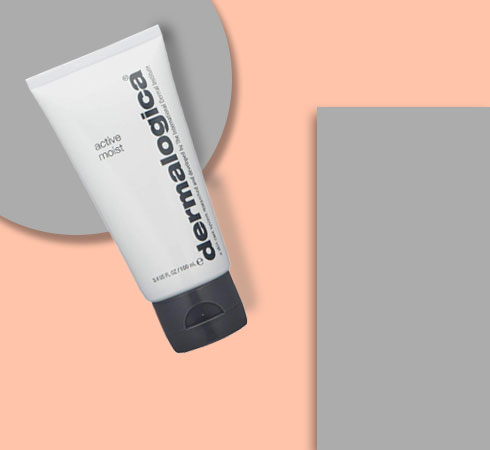 moisturizer for acne prone skin- Dermalogica Active Moist