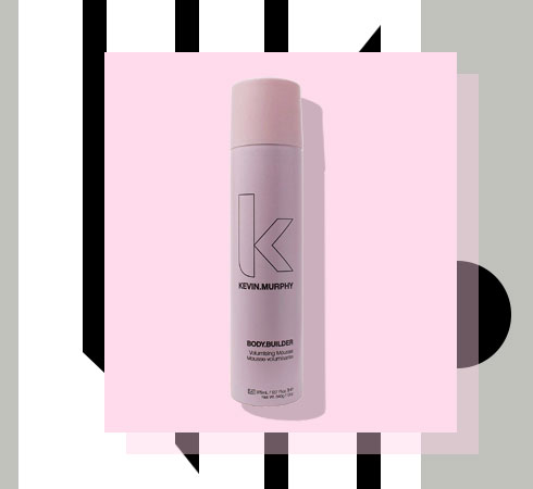 Weightless Hair Products – Kevin.Murphy Body.Builder Volumising Mousse