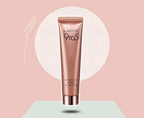 Best Lightweight Foundation - Lakme