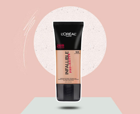 Top Lightweight Foundation – L’Oreal Paris