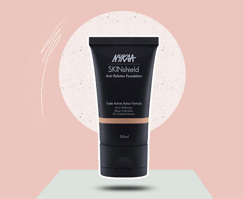 Best Lightweight Foundation – Nykaa