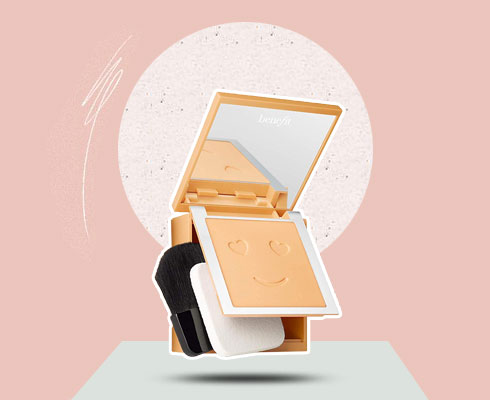 Lightweight Full Coverage Foundation – Benefit Cosmetics