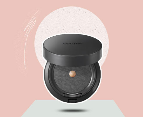 Best Lightweight Foundation – Innisfree