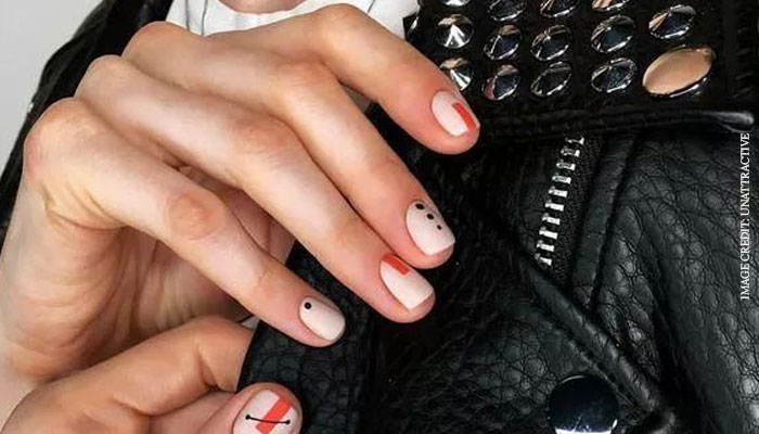 Minimalist Nail Design Ideas on Pinterest - wide 7