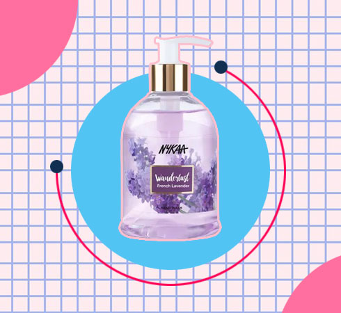 Best hand wash- french lavender