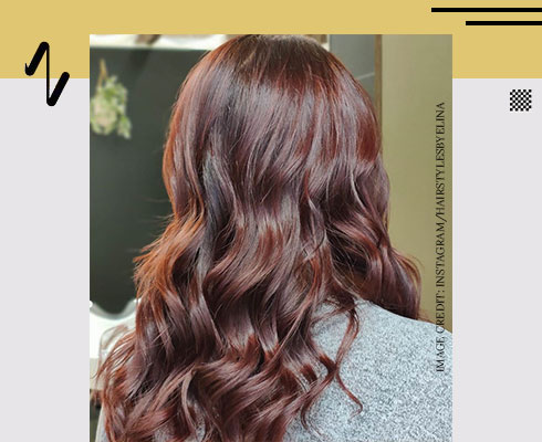 Shades of Brown Hair – Red Brown Hair Color