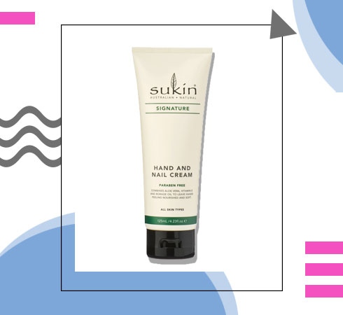 best hand cream for damages cuticles