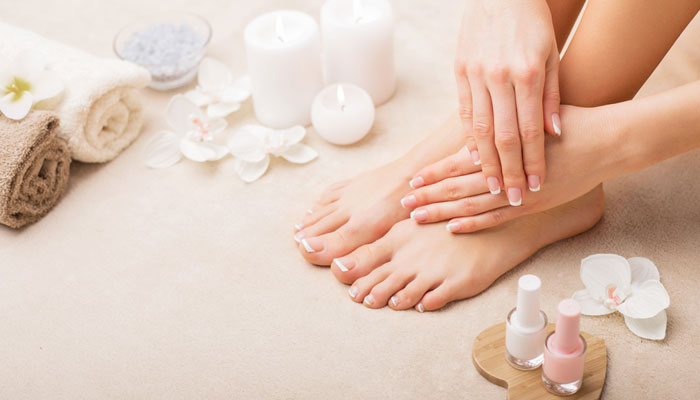 How To Do Manicure & Pedicure At Home