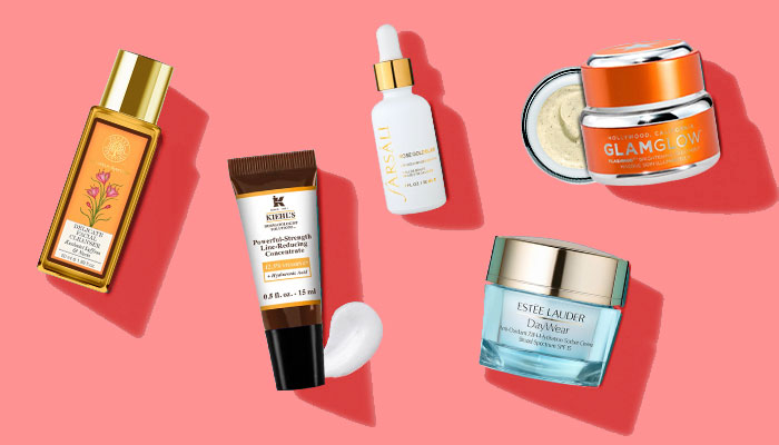 Mini Skincare Products