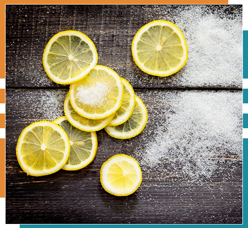 Home Remedies for Upper Lip Hair Removal – Lemon & Sugar