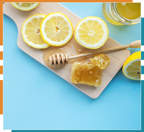 Home Remedies for Upper Lip Hair Removal – Honey & LemonFenugreek