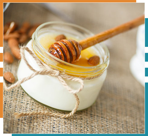Home Remedies for Upper Lip Hair Removal – Yogurt & Honey