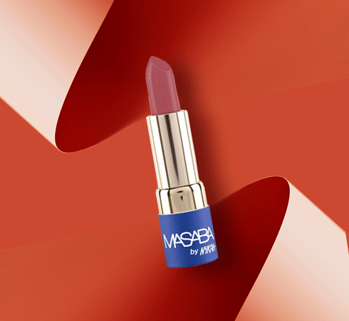 Popular Beauty Products – Masaba By Nykaa Lipstick