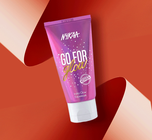Innovative Beauty Products – Nykaa Go For Glow Peel Off Mask