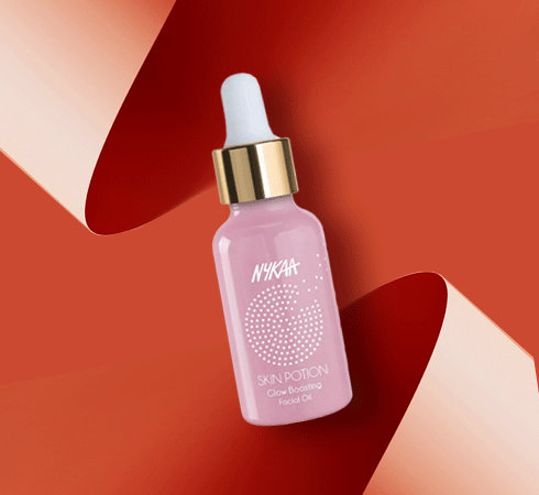 Popular Beauty Products – Nykaa Skin Potion Facial Oil