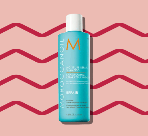 Best-selling beauty products – Moroccanoil Shampoo