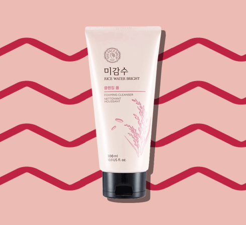 Breakthrough beauty products – The Face Shop Cleanser