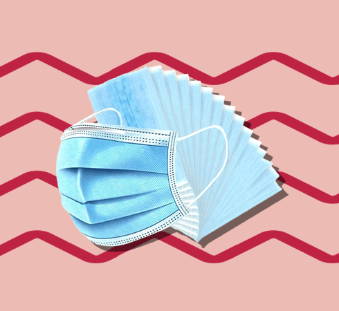 Bestselling beauty product - Gubb Surgical Mask