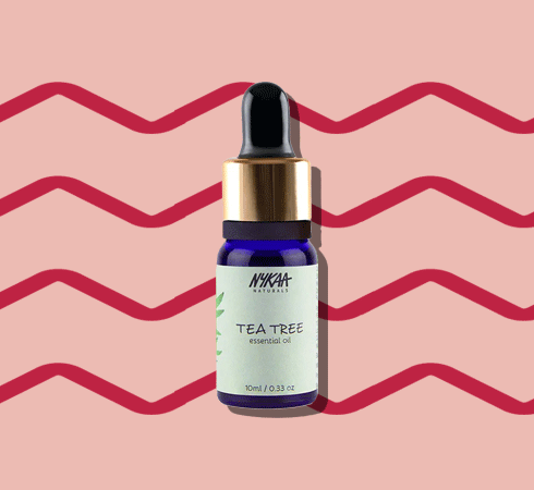 Classic Beauty Product – Nykaa Naturals Tea Tree Essential Oil