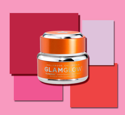 Mini Skincare Products – Glamglow Flashmud Brightening Treatment Glam To Go