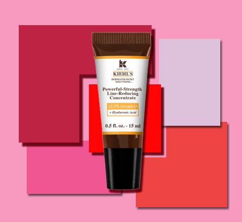 Luxury Skincare Products – Kiehl’s Powerful-Strength Line-Reducing Concentrate