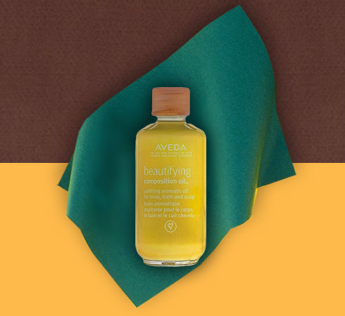 Self Care Beauty Routine – Aveda Composition Oil
